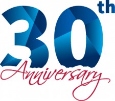 30 year logo final