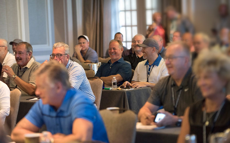 AgentsAtConference