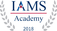 IAMS Academy 2018 IAMS Academy 2018